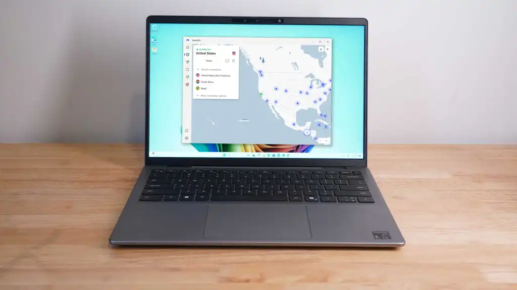 nordvpn inspiron 5441