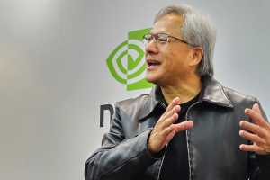 Nvidia loves the RAM crisis