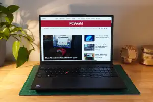 Lenovo ThinkPad P16s Gen 4 review: Built well, priced high