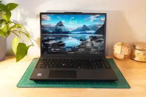 Lenovo ThinkPad P16v Gen 3 review: Powerful, but hard to recommend