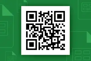 Stop making QR codes by hand. Let Google Sheets do it for you