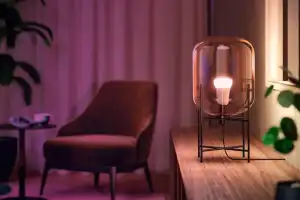 Upgrade your home lighting with Philips Hue smart bulbs: 3-pack now $80