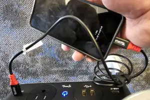 Yes, 'USB condoms' are real, and they protect your gadgets from danger
