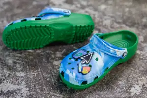 I bought Microsoft's Windows XP Crocs, and I have opinions