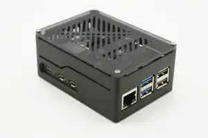 I turned a Raspberry Pi 5 into a real SSD-powered PC for less than $200