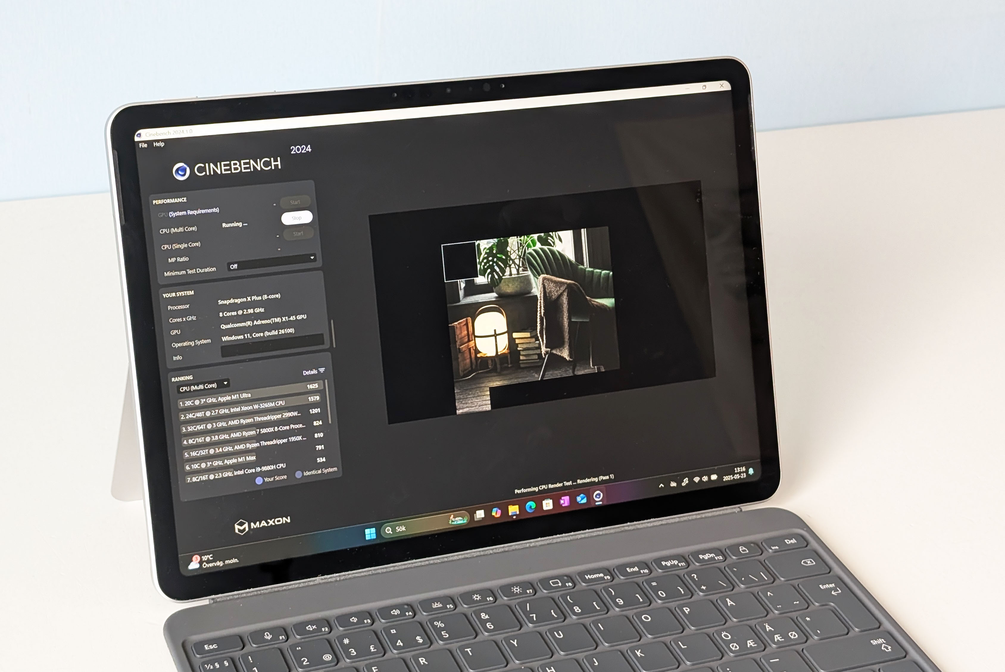 Microsoft Surface Pro