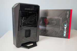 Asus ROG NUC 2025 review: Mini PC in size, massive in performance