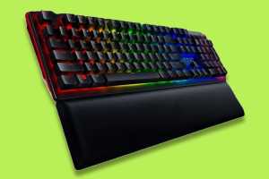 It's 75% off! Score Razer's Huntsman V2 Analog gaming keyboard now