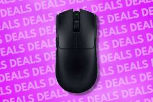 Get Razer's Viper V3 Pro wireless esports mouse for 31% off today