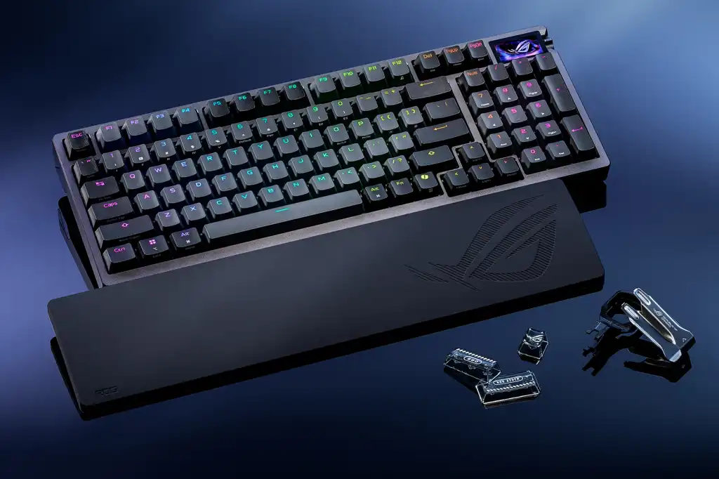 ROG Azoth 96 HE Black