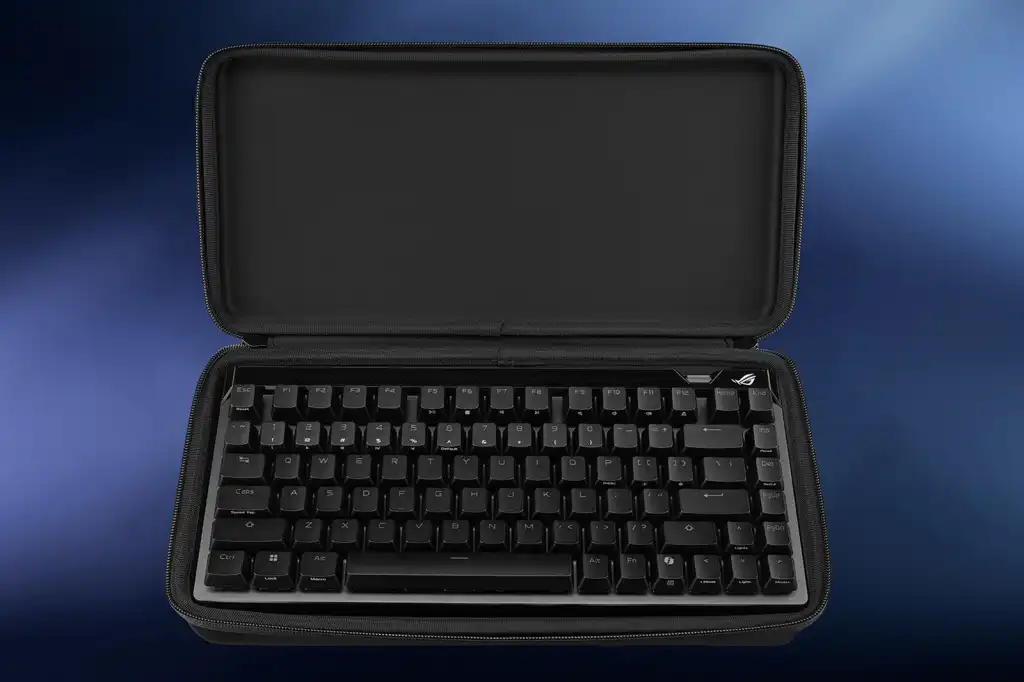 Asus ROG Falchion Ace 75 HE