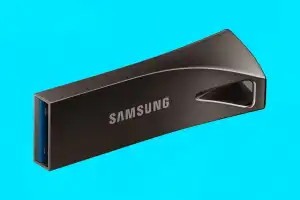 Grab the 256GB Samsung Bar Plus USB flash drive for 37% off now