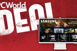 Samsung's smart 4K monitor has never been cheaper (now 43% off)