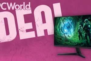 Get Samsung's 27-inch 1440p 200Hz gaming monitor for $160 today
