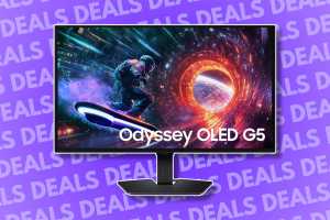 Get Samsung's 1440p OLED gaming monitor for only $380 right now