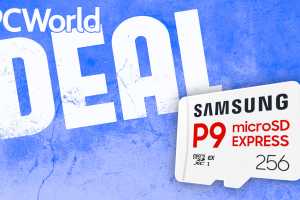 Samsung's ultra-fast microSD card for the Switch 2 is now 33% off