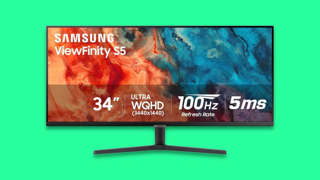 Samsung ViewFinity S50GC Monitor