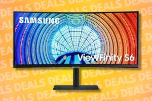 Samsung's 34-inch 1440p ultrawide hits a record low price: $300