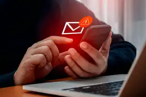You should never, ever delete your spam email. Here's why