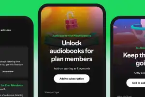 Spotify's new feature makes it easier to find popular audiobooks