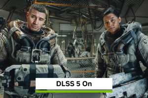 Nvidia's DLSS 5 isn't a tool. It's an invasion