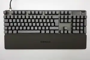SteelSeries Apex Pro Gen 3 review: A gaming keyboard built for speed