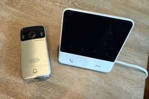 SwitchBot Smart Video Doorbell review: Monitor included