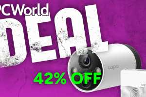 Tapo's 1440p Wi-Fi security cam is 42% off! Grab it now for $70