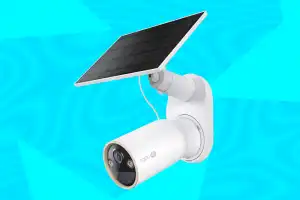 Tapo's solar-powered 4K security cam with magnetic mount is 33% off