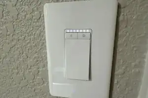 Tapo Smart Wi-Fi Light Switch Dimmer S505D review: Smart lighting for a song