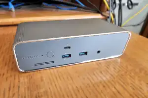 Targus Thunderbolt 5 Triple Video dock review: Beware the catch