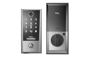 TCL D2 Plus Fingerprint Smart Lock review: It's better than basic