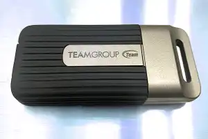 Teamgroup PD20 SSD review: Elegant, tough, and best for light use