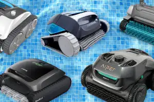 Best robotic pool cleaners: Big, small, and cordless options