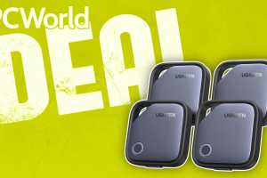 These Bluetooth trackers are $9 each and work with both iOS and Android