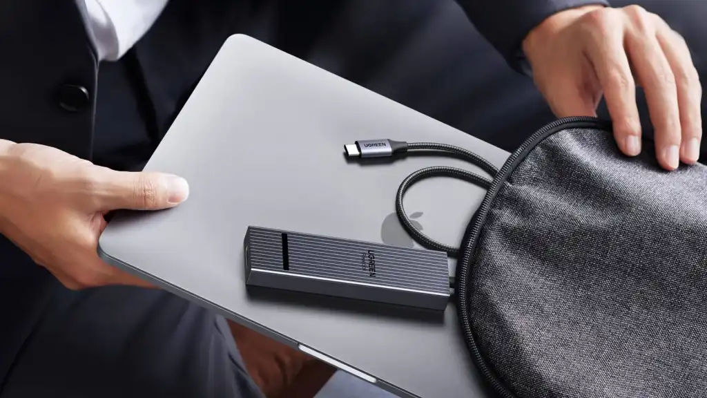 Ugreen Revodok Pro 6-in-1 USB-C Hub