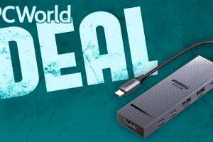 Ugreen Revodok Pro USB-C hub is now $14 on Amazon (30% off)