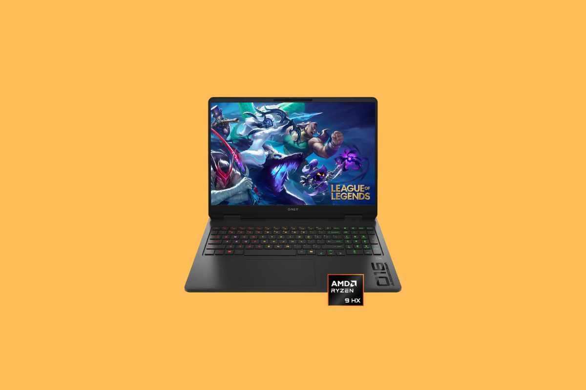 HP Omen 16