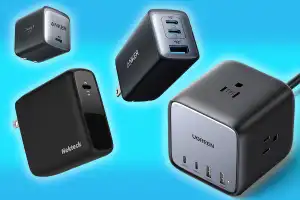 Best USB-C PD laptop chargers 2024: More portable power
