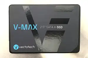 VectoTech V-MAX 16TB SSD review: Game-changing SATA capacity