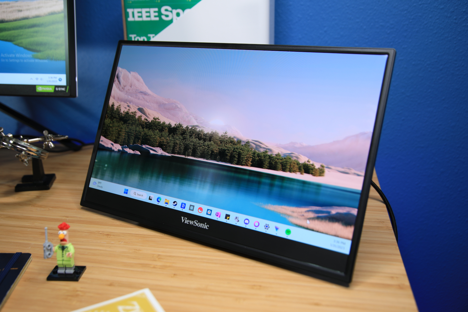 Viewsonic ColorPro VP16 OLED