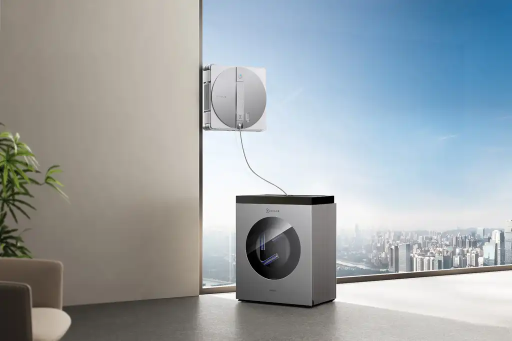 ECOVACS WINBOT W3 OMNI