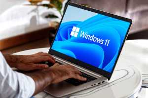 Windows 11 has finally taken over
