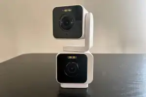 Wyze Duo Cam Pan review: Double the lenses, twice the protection