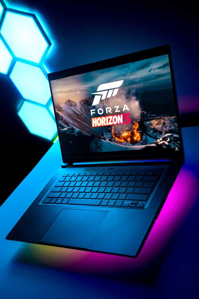GIGABYTE Aero X16 AI gaming laptop