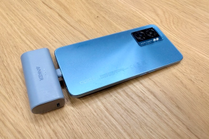 I never leave home without Anker&rsquo;s $30 ultra-compact, no-wires power bank