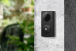 We love the Aqara G410 video doorbell hub. Get it for 23% off today