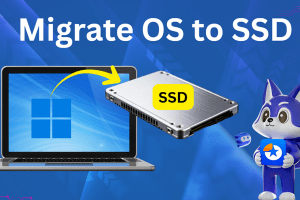 How to Migrate OS to SSD