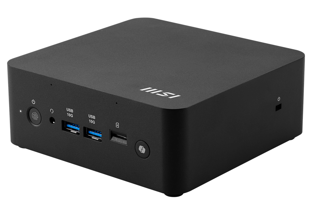 Cubi NUC AI Plus 2MG