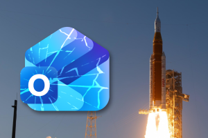 Outlook sucks, even in space